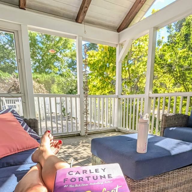 It Isn't a Beach Vacation Without Carley book cover