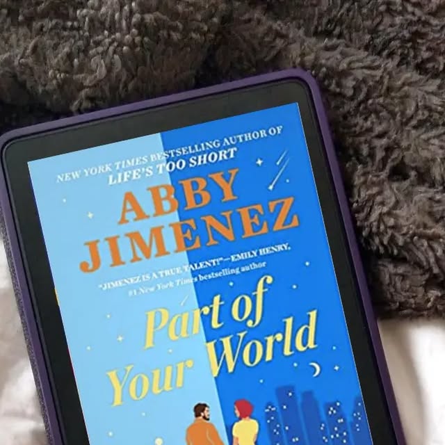 Part of Your World book cover
