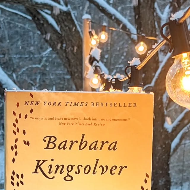 Flight Behavior by Barbara Kingsolver book cover