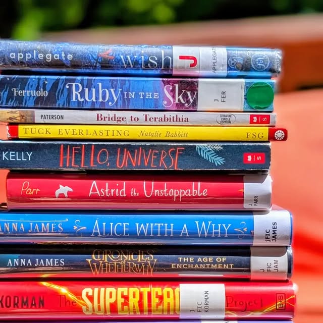 Summer Is for Family Read-Alouds book cover