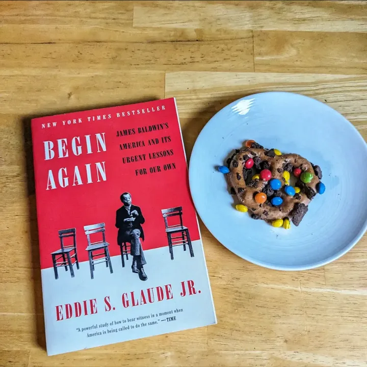 Begin Again book cover