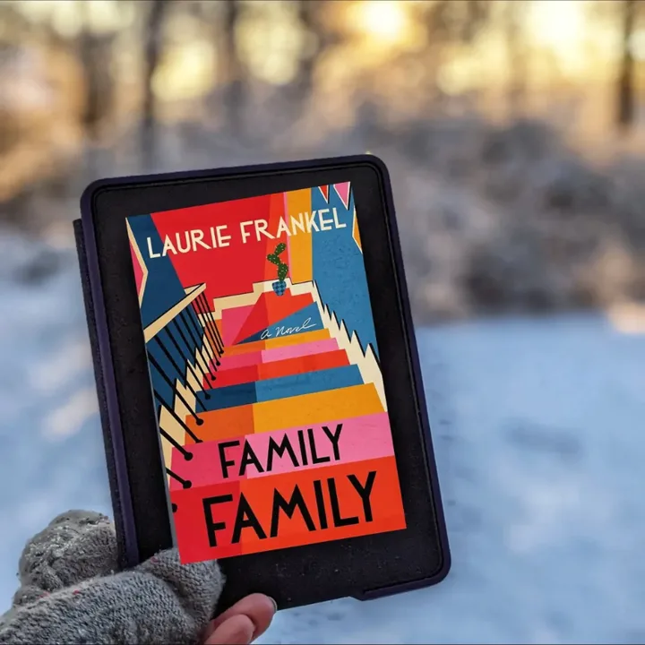 Family family book cover