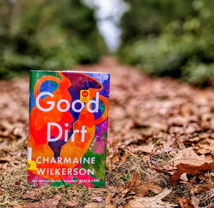 Good Dirt book cover
