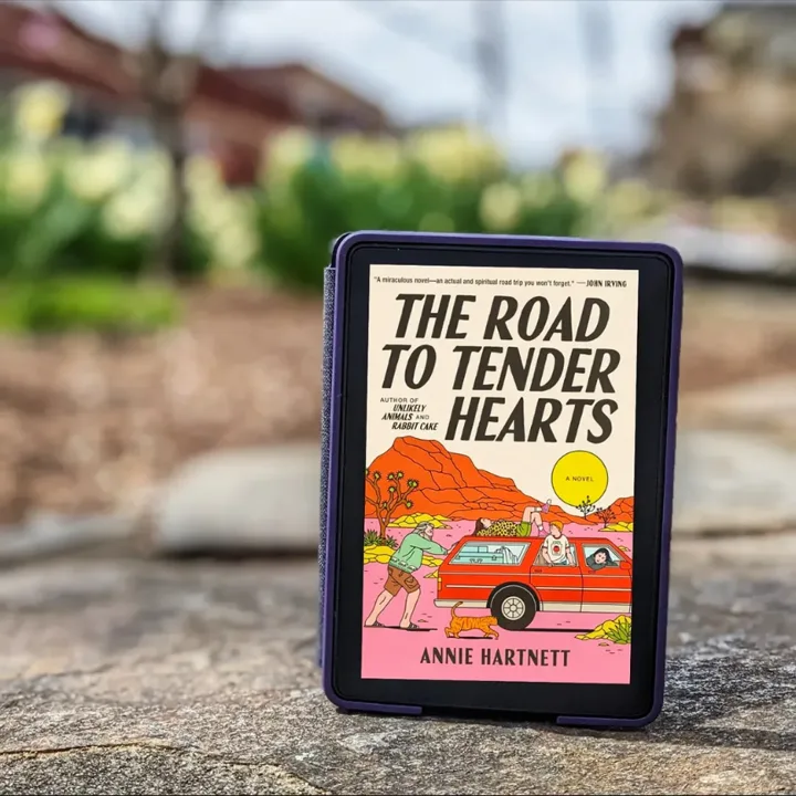 Road to Tender Hearts book cover