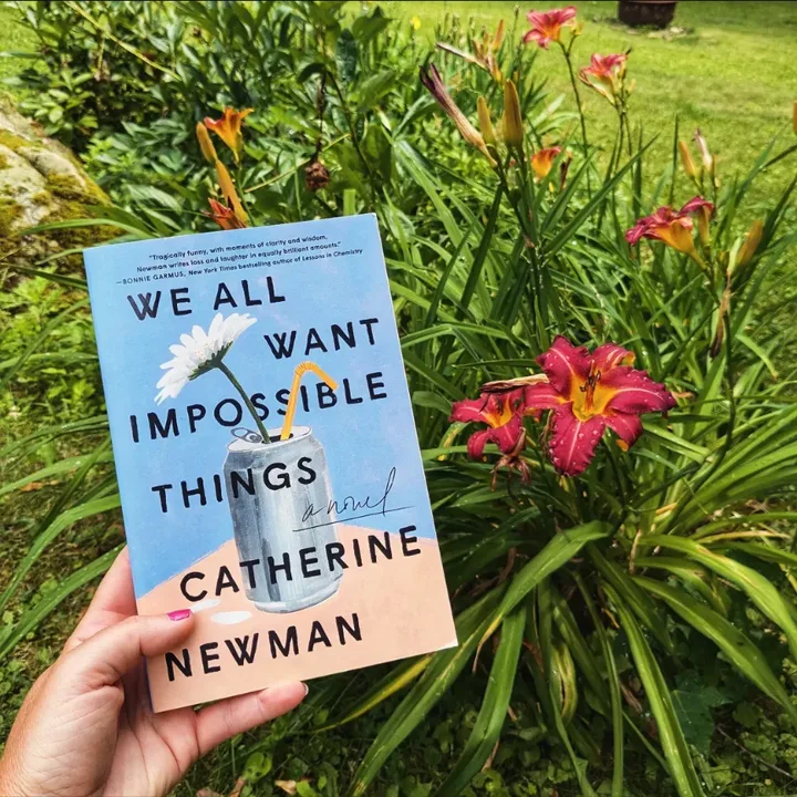 We All Want Impossible Things book cover